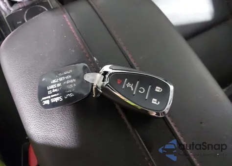 2020 Chevrolet Blazer Awd Rs из США, поврежденный, VIN 3GNKBKRS9LS598239